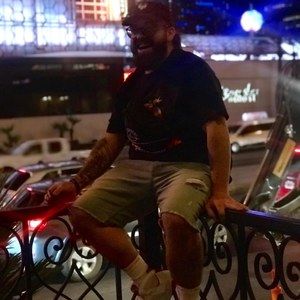 Meet your Posher, John